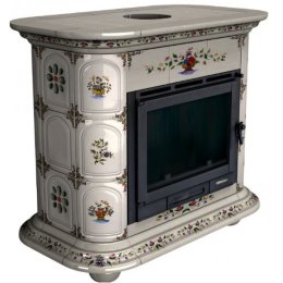 Каминная облицовка КимрПечь Прованс центральная Руан